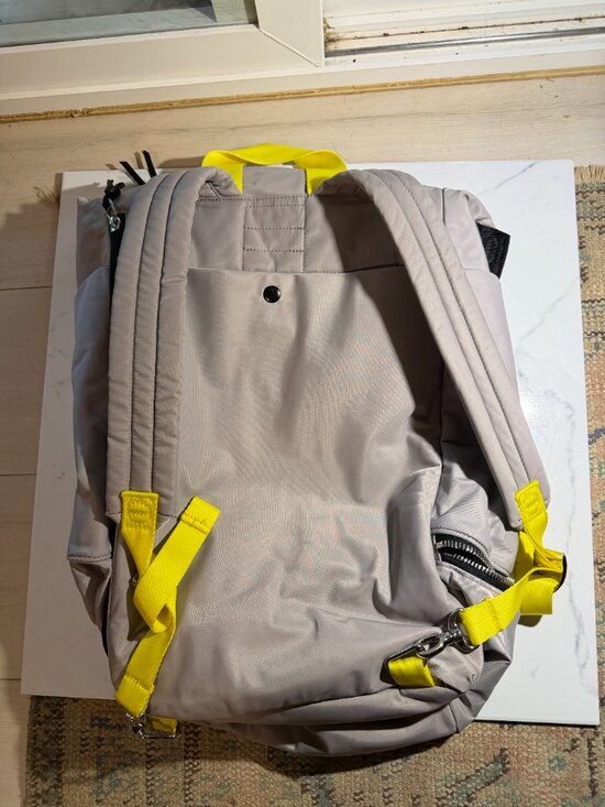 Shorty Love Boxer Gray Backpack main image 13